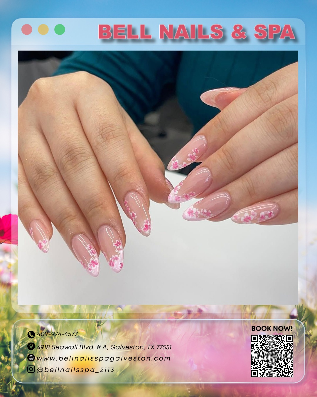 Bell Nails & Spa